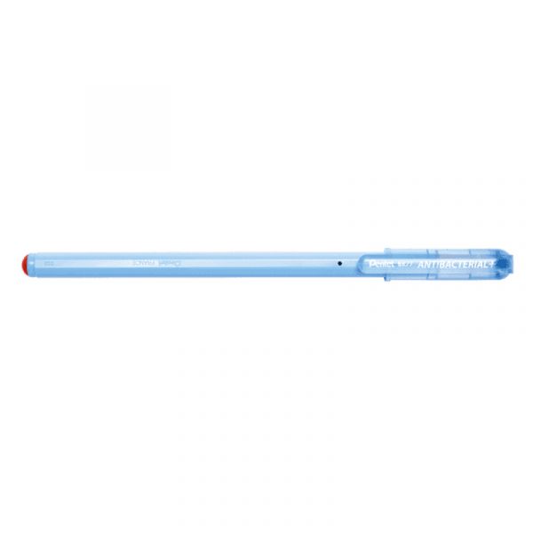 Pentel Esferográfica BK77 0,7mm Vermelha, 12 Un.