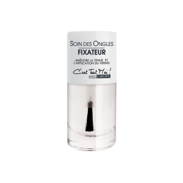 Miss Europe Verniz De Unhas Fixador 10ml