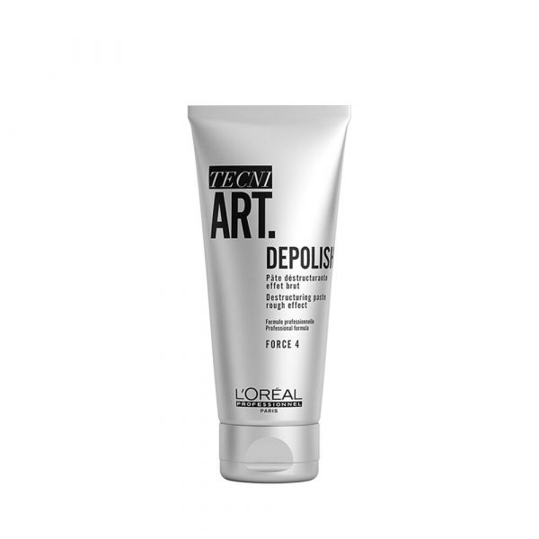 L'Oréal Professionnel Destructuring Paste Tecni.Art Wild Stylers Depolish Force 4 100ml