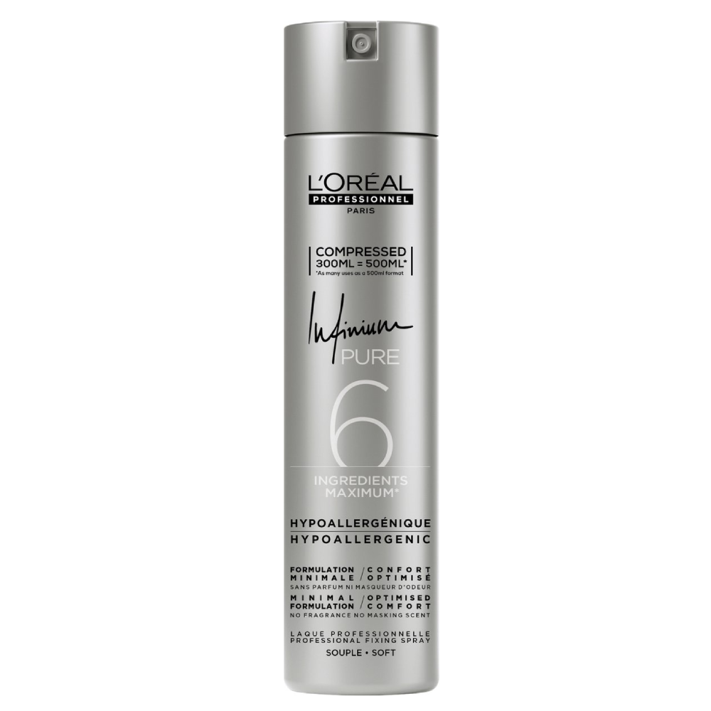 L'Oréal Professionnel - Laca Infinium Pure Soft 300 ml