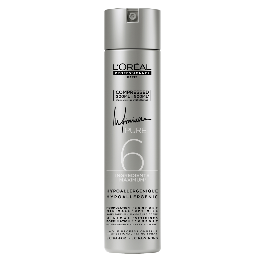 L'Oréal Professionnel - Laca Infinium Pure Extra Strong 300 ml