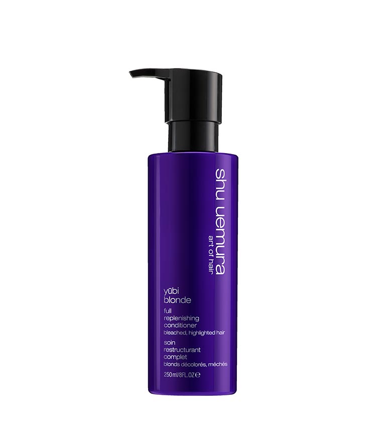 Shu Uemura Yubi Blonde Conditioner