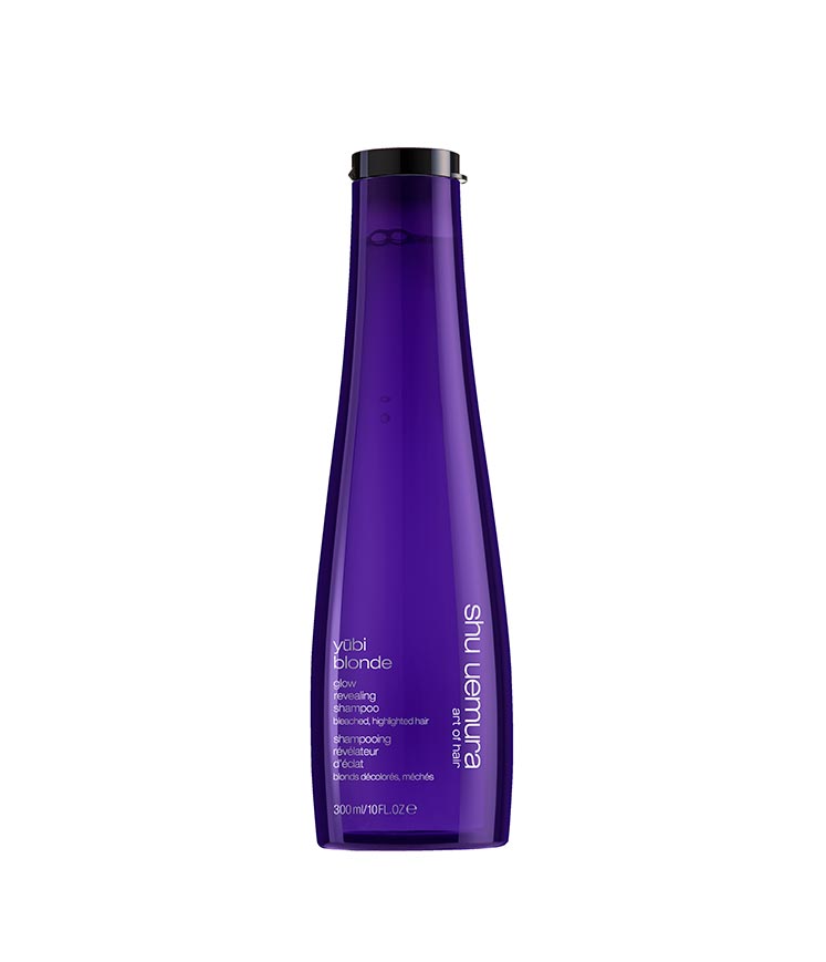 Shu Uemura Yubi Blonde Glow Champô