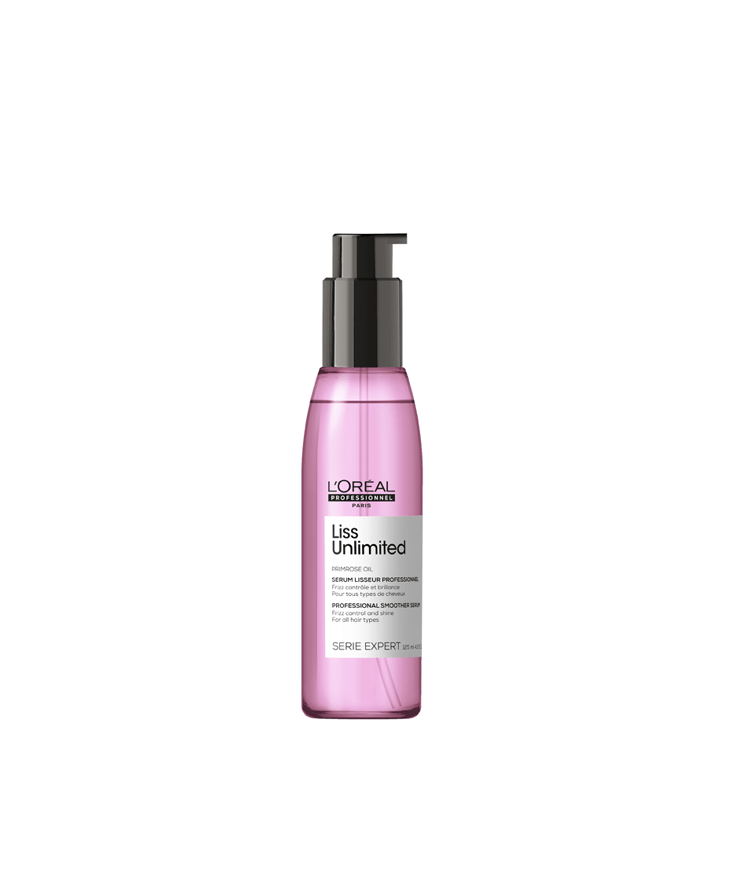 L'óreal Liss Unlimited Primrose Oil