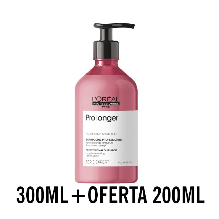 L'Oréal Pro Longer Champô