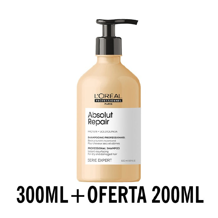 L'oréal Absolut Repair Champô