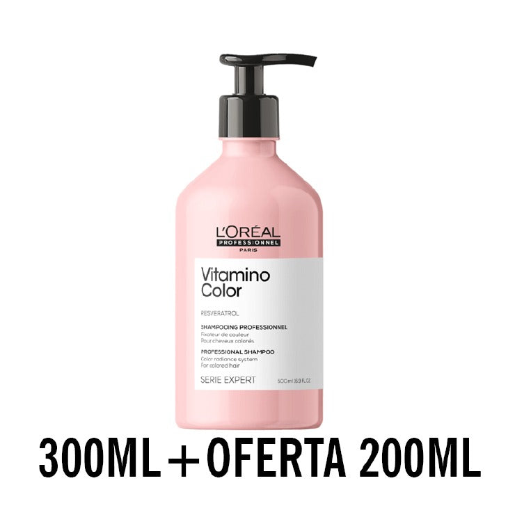 L'Oréal Vitamino Color Champô