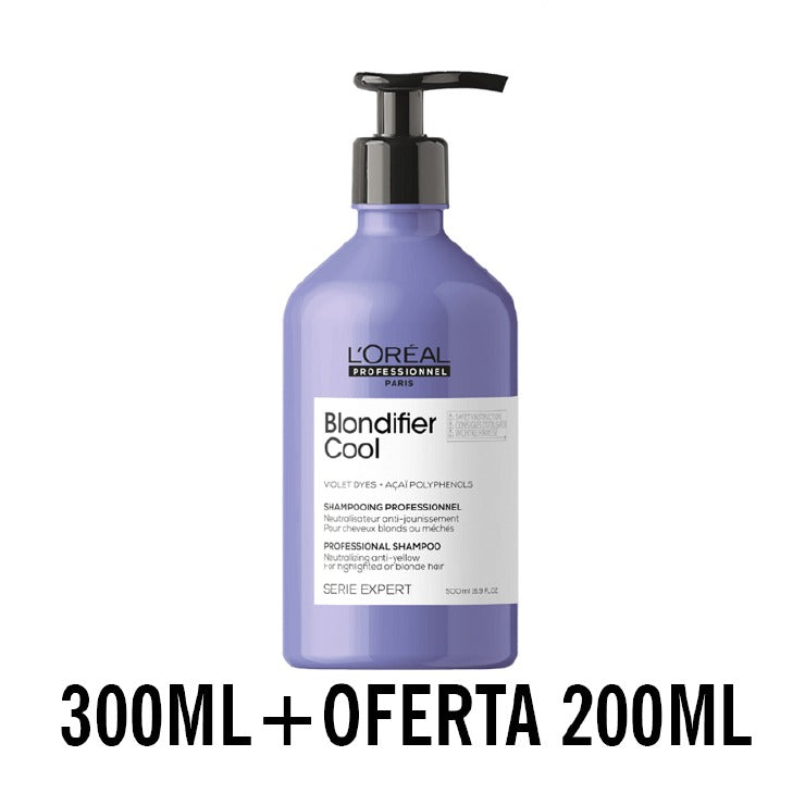L'oréal Blondifier Cool Champô