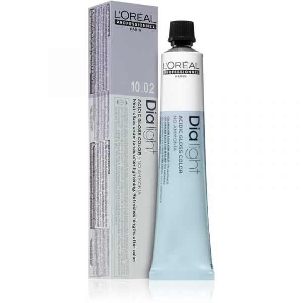 L'Oreal Dialight 10.02 Coloração sem Amoníaco