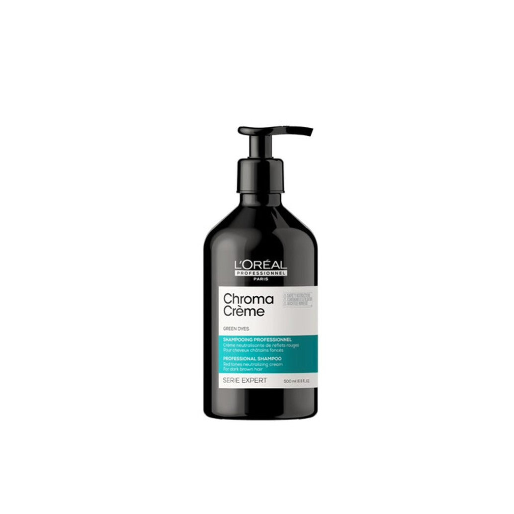 L'oréal Chroma Creme Green