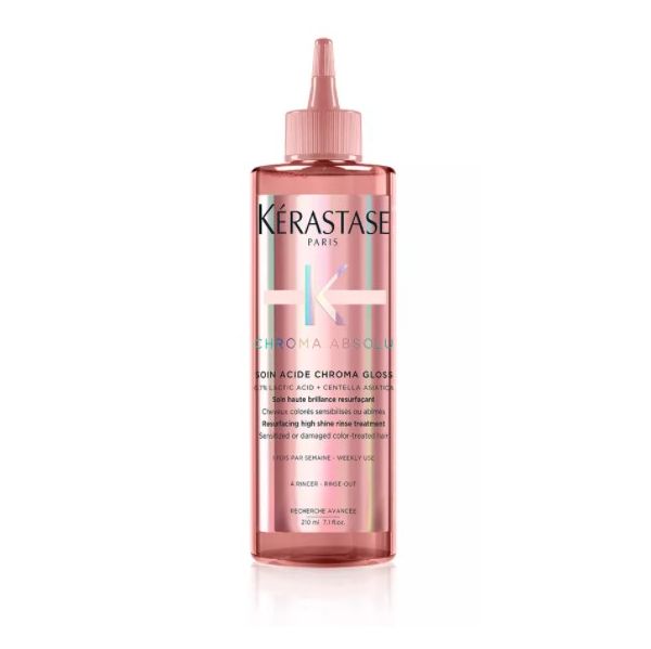 Kérastase Chroma Absolu Soin Acide Chroma Gloss 210ml