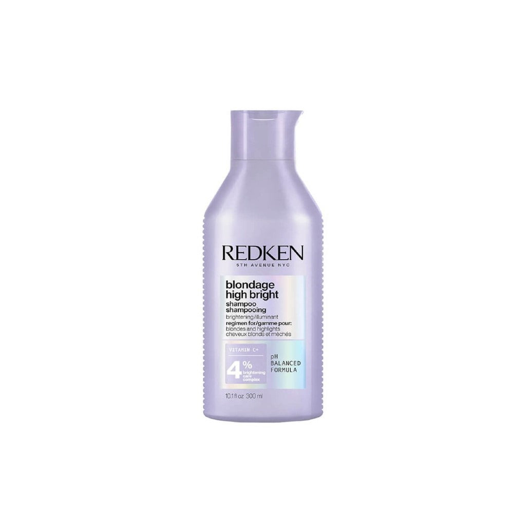 Redken Blondage High Bright Champô