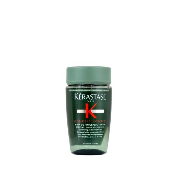 Kérastase Genesis Homme Bain de Force Quotidien 80ml