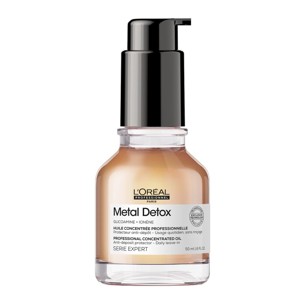 L'Oréal Metal Detox Oil