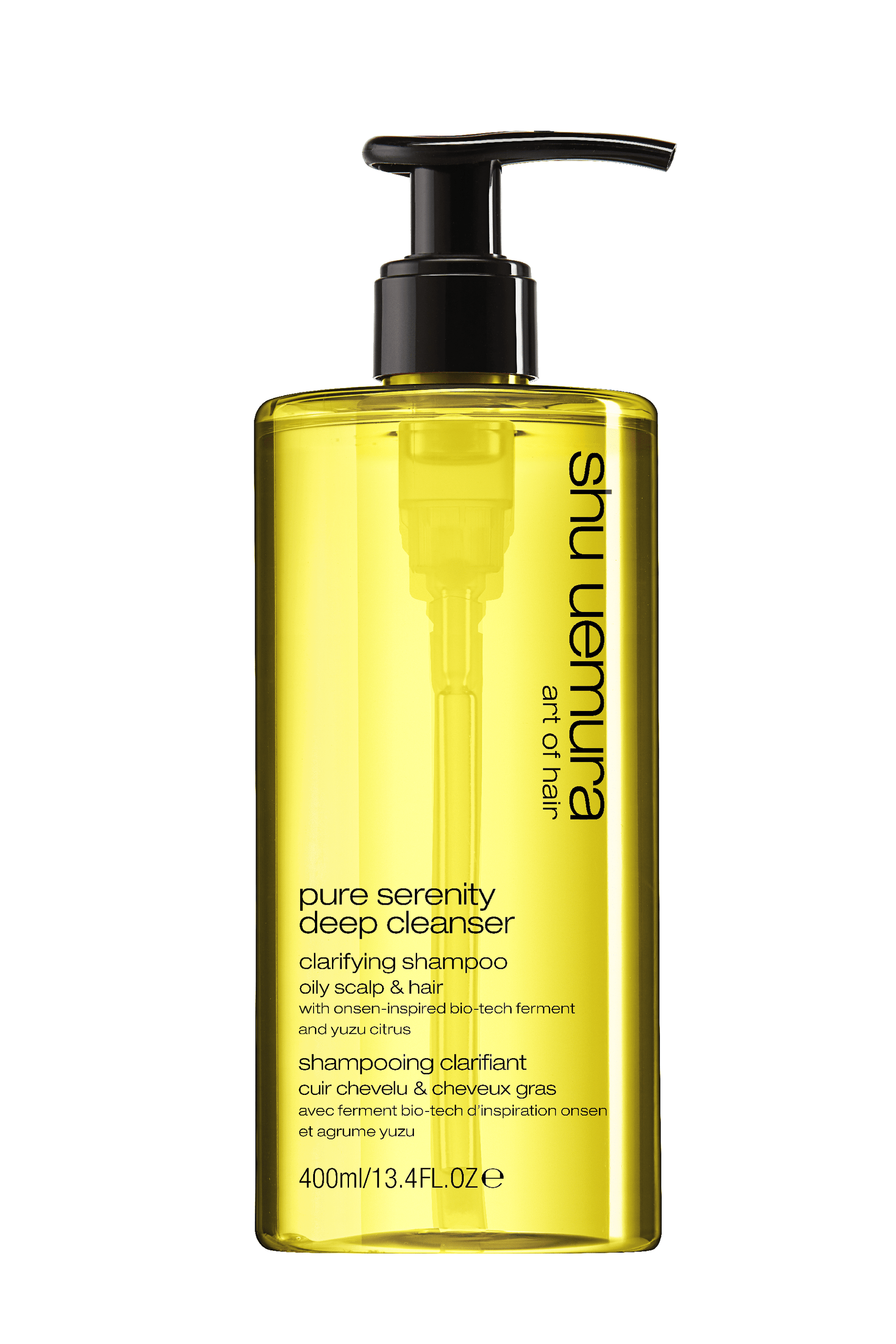 Shu Uemura Deep Cleanser Pure Serenity