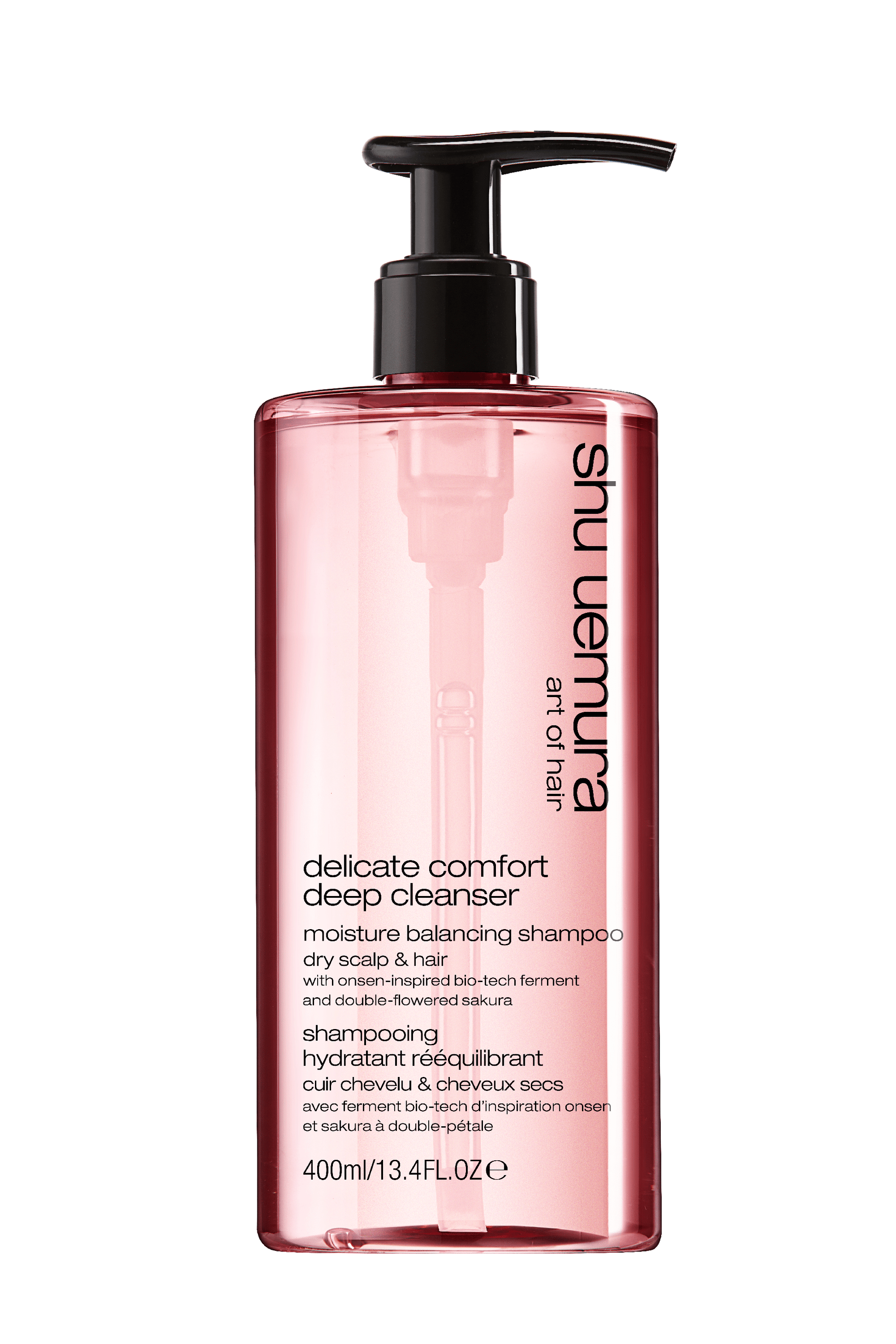 Shu Uemura Deep Cleanser Delicate Comfort