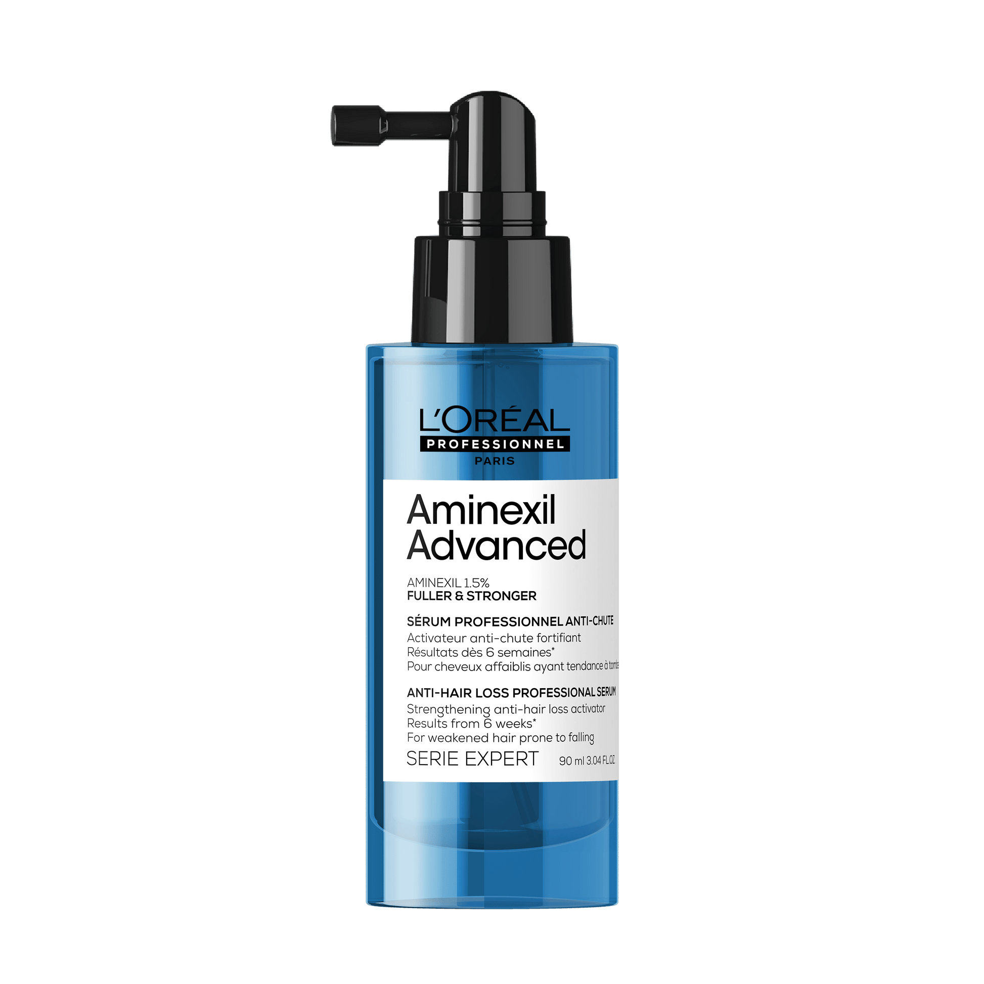 L’Oréal Serie Expert Aminexil Fuller & Stronger