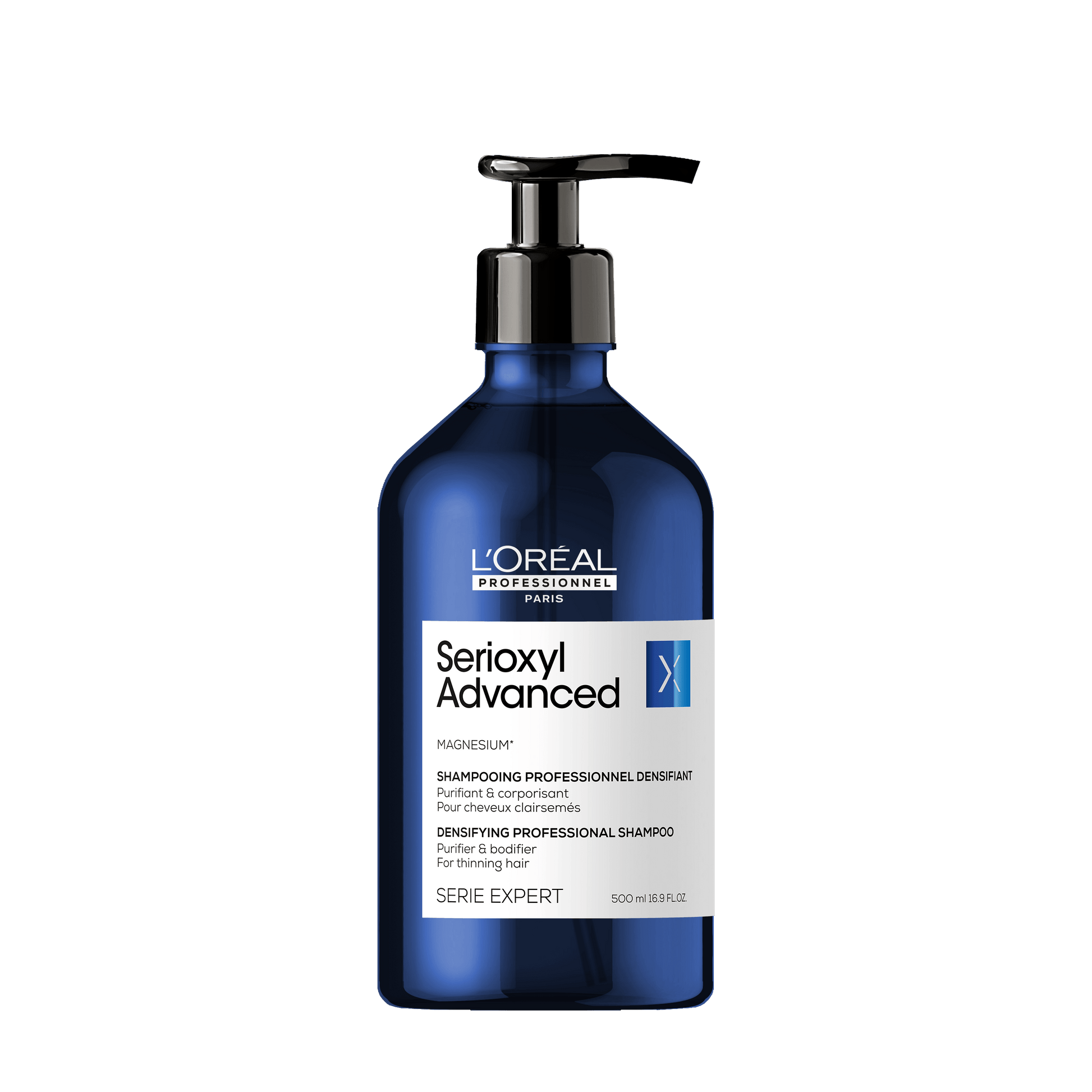 L’Oréal Serie Expert Serioxyl Density Champô