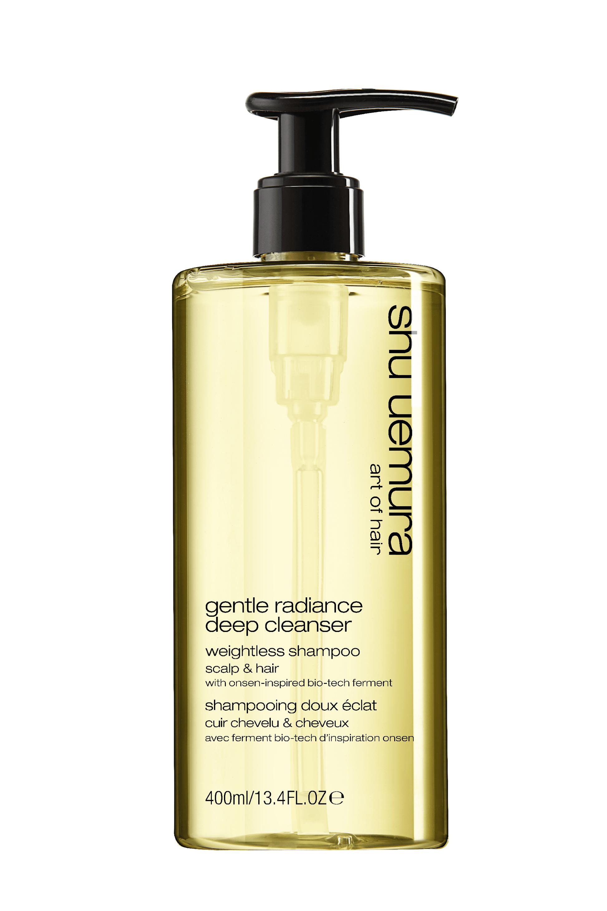 Shu Uemura Deep Cleanser Gentle Radiance