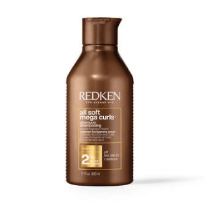 Redken All Soft Mega Curls Shampoo 300ml