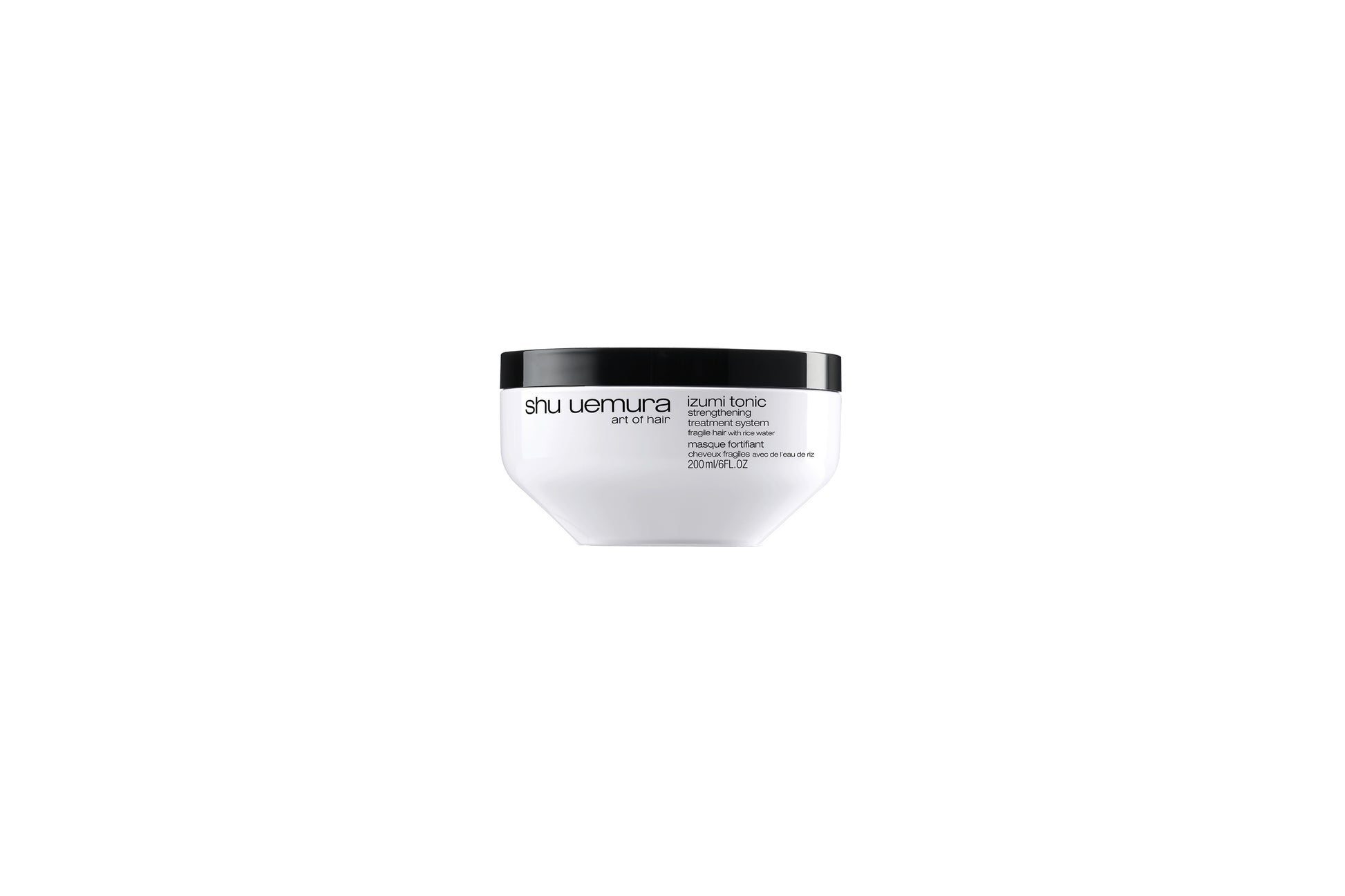 Shu Uemura Izumi Tonic Máscara
