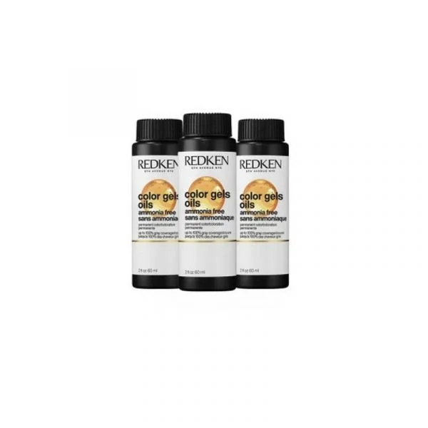 Redken Color Gel Oils #04na 4.01 60ml