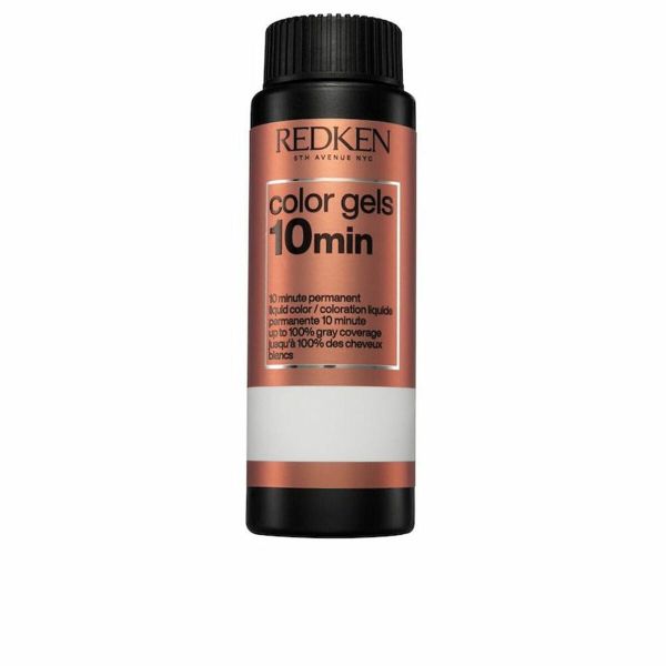 Redken Color Gels Lacquers Coloração Permanente Cabelo #8NCh (8.15) 60ml