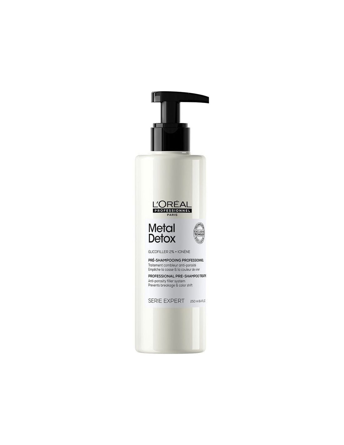 L'Oreal Metal Detox Pre Champô