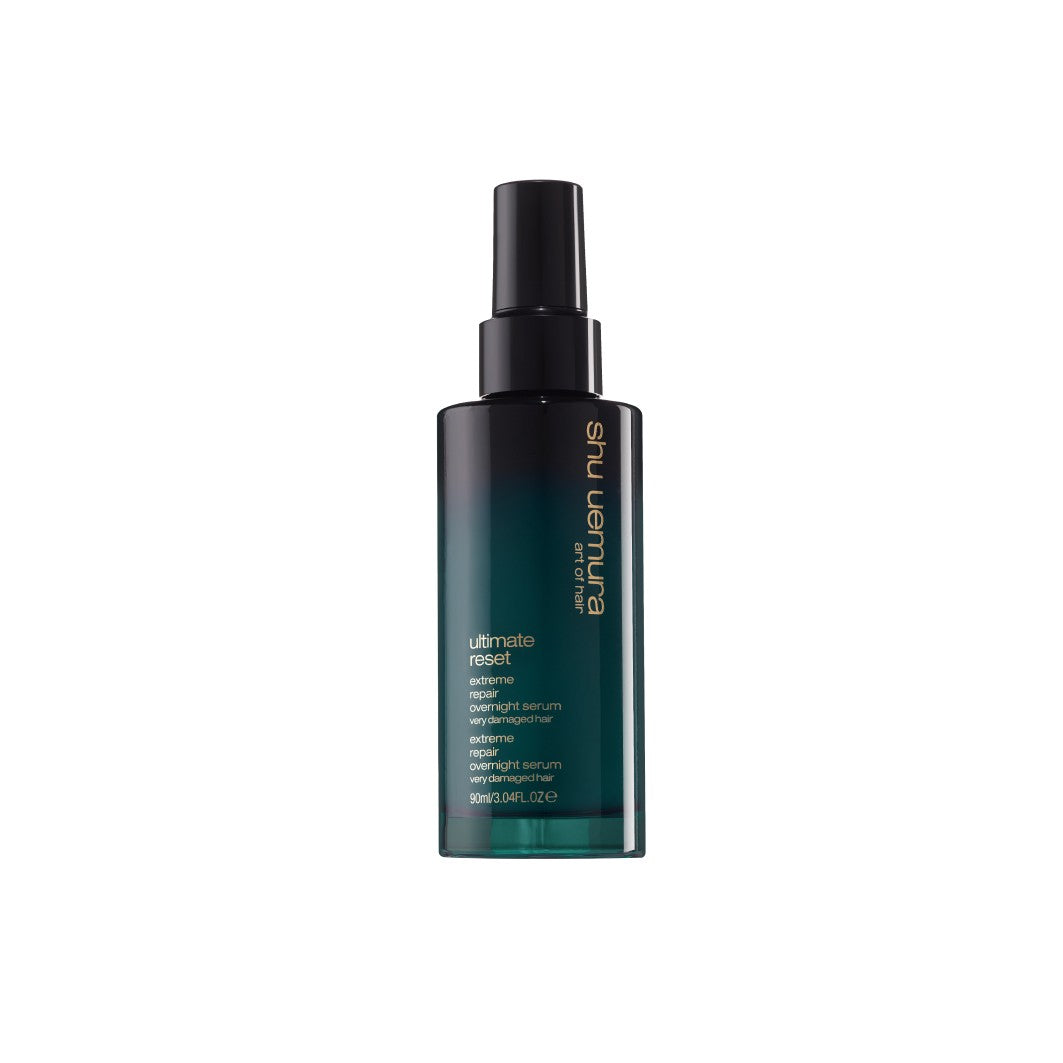 Shu Uemura Ultimate Remedy Overnight Serum