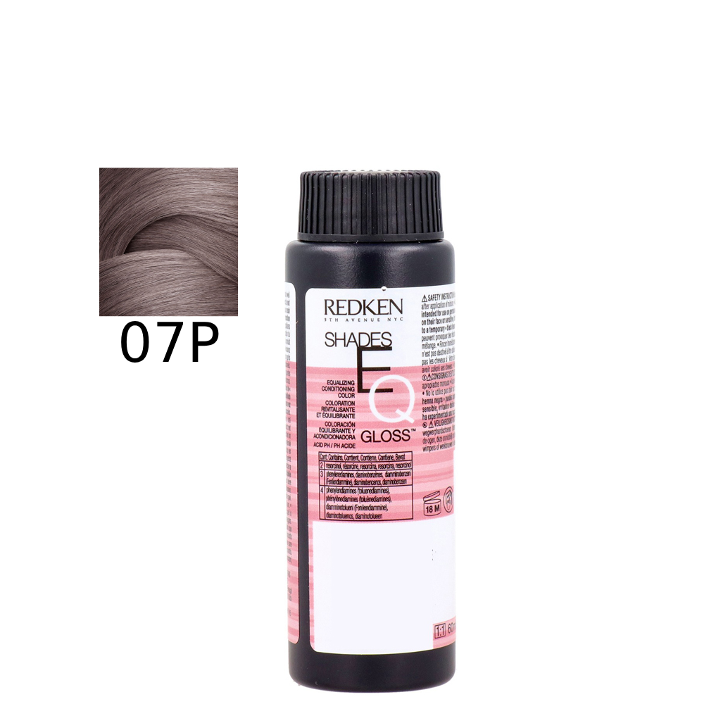 Redken - Shades EQ Gloss 07P Mother of Pearl 60 ml