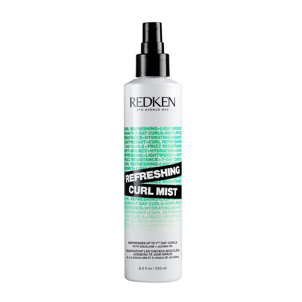 Redken Refreshing Curl Mist Spray