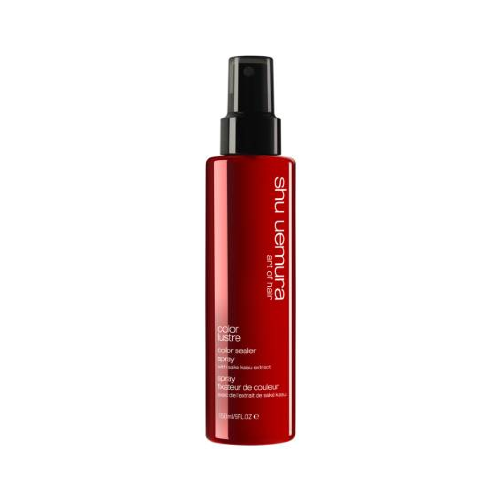 Shu Uemura Color Lustre Thermo-Milk Spray