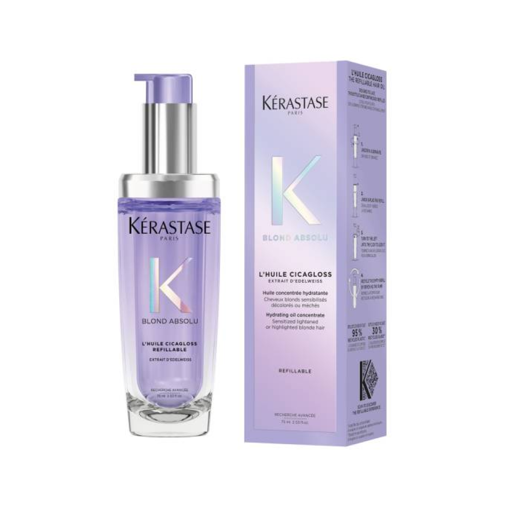 Kérastase Blond Absolu Huile FULL PACK