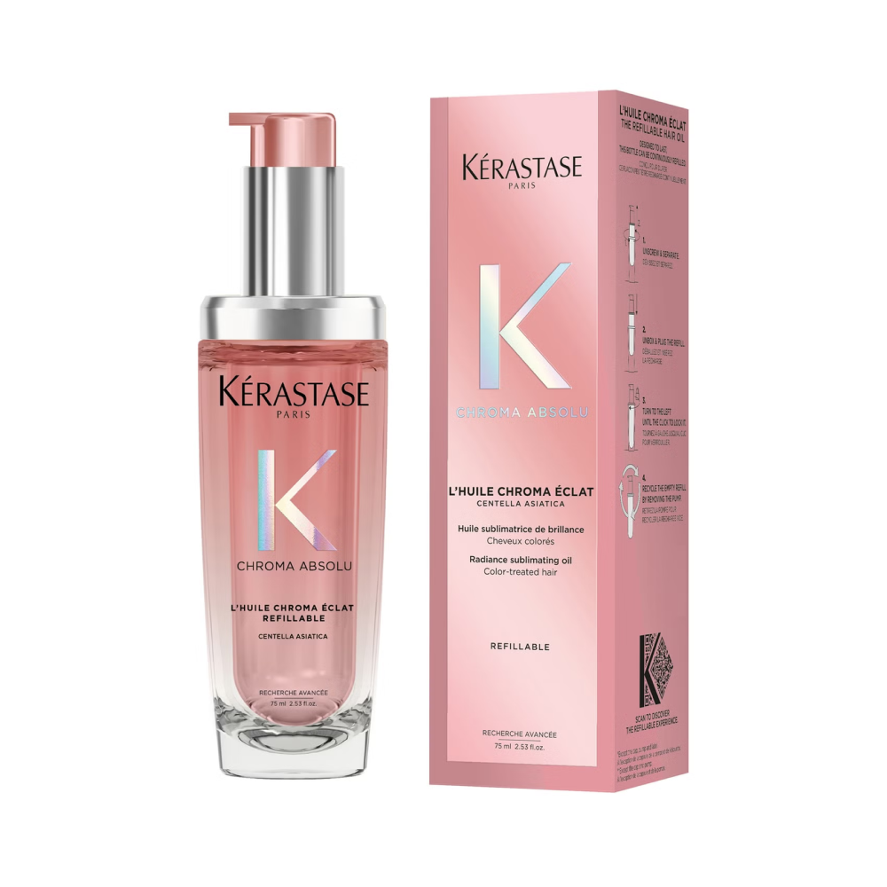 Kérastase Chroma Absolu L'Huile FULL PACK