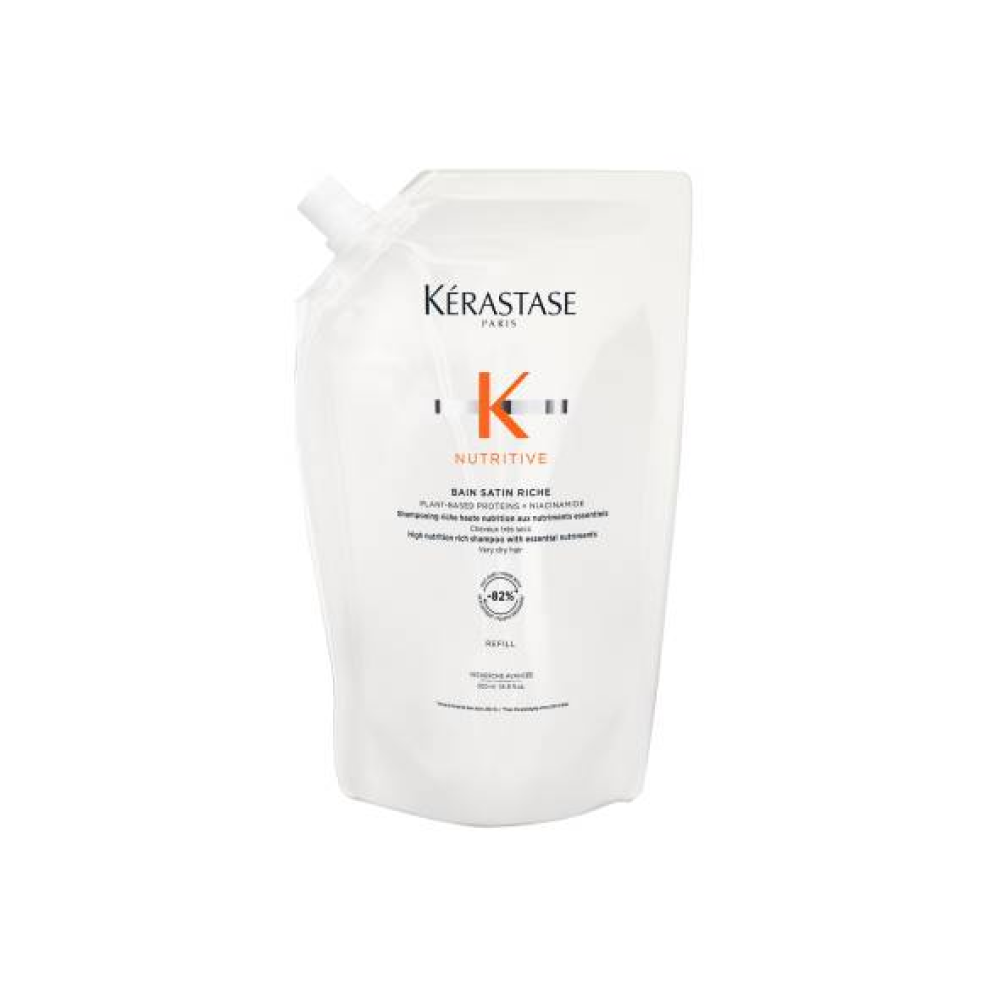 Kérastase Nutritive Bain Satin Riche Refill