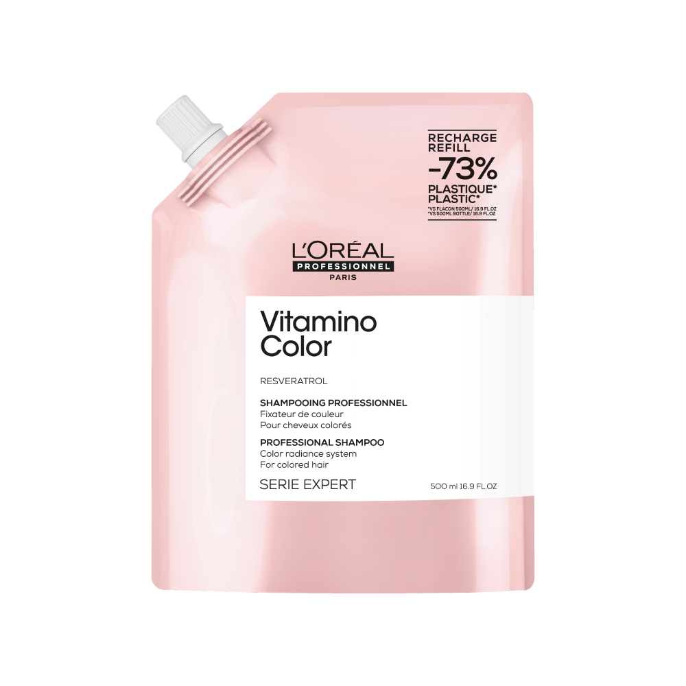 L'Oreal Vitamino Color Champô Refill