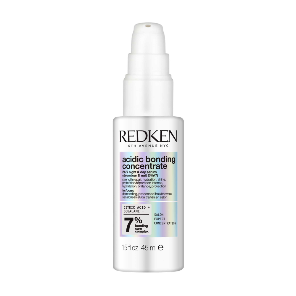 Redken Acidic Bonding Concentrate Sérum 24/7 Dia e Noite