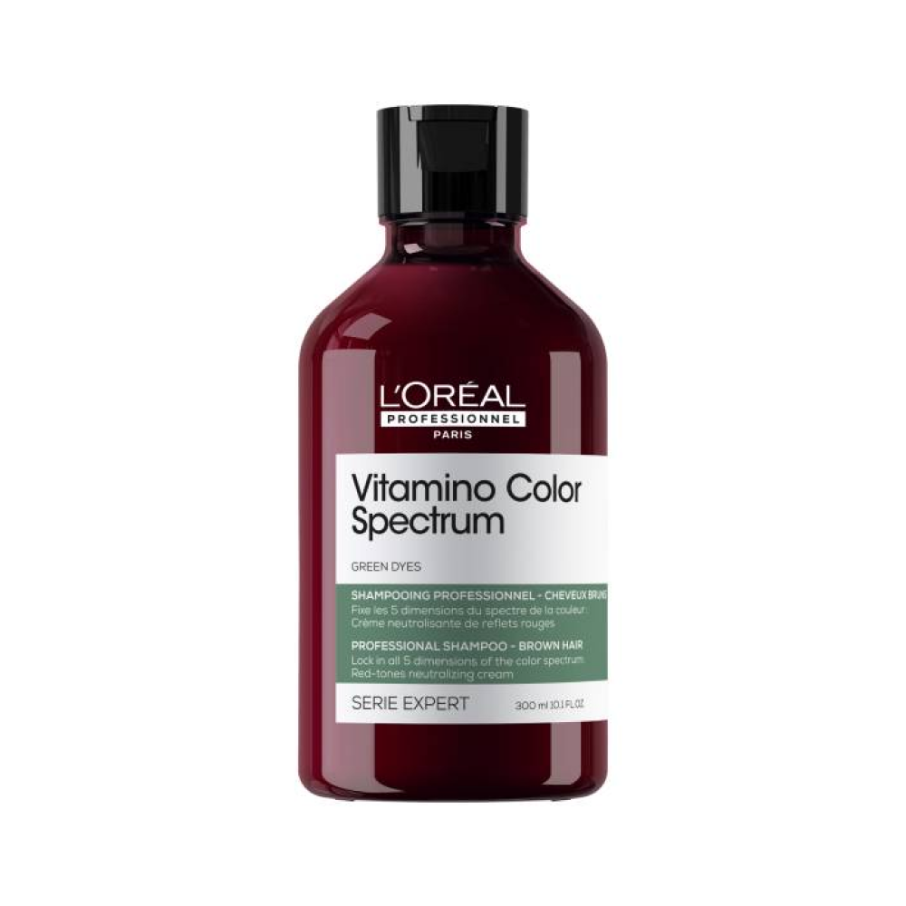 L’Oréal Vitamino Color Spectrum Green Champô