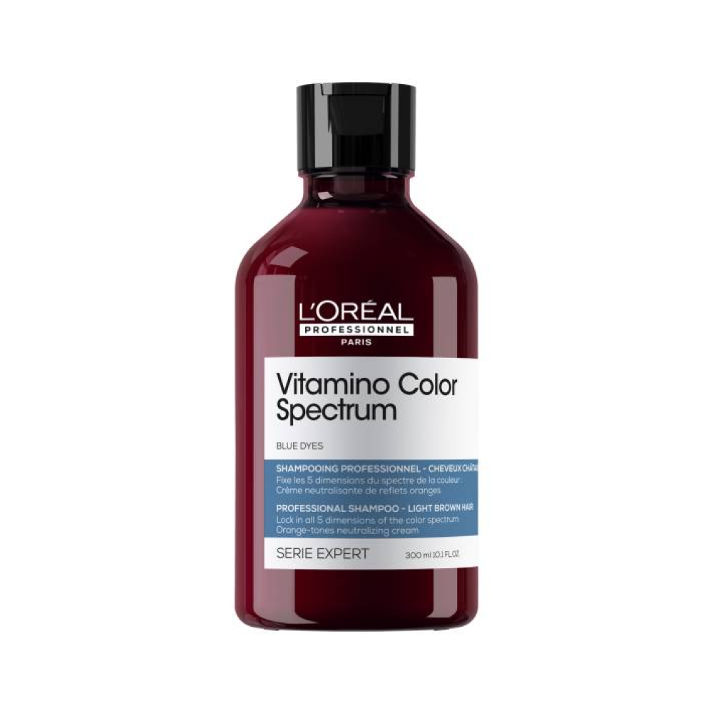 L’Oréal Vitamino Color Spectrum Blue Champô