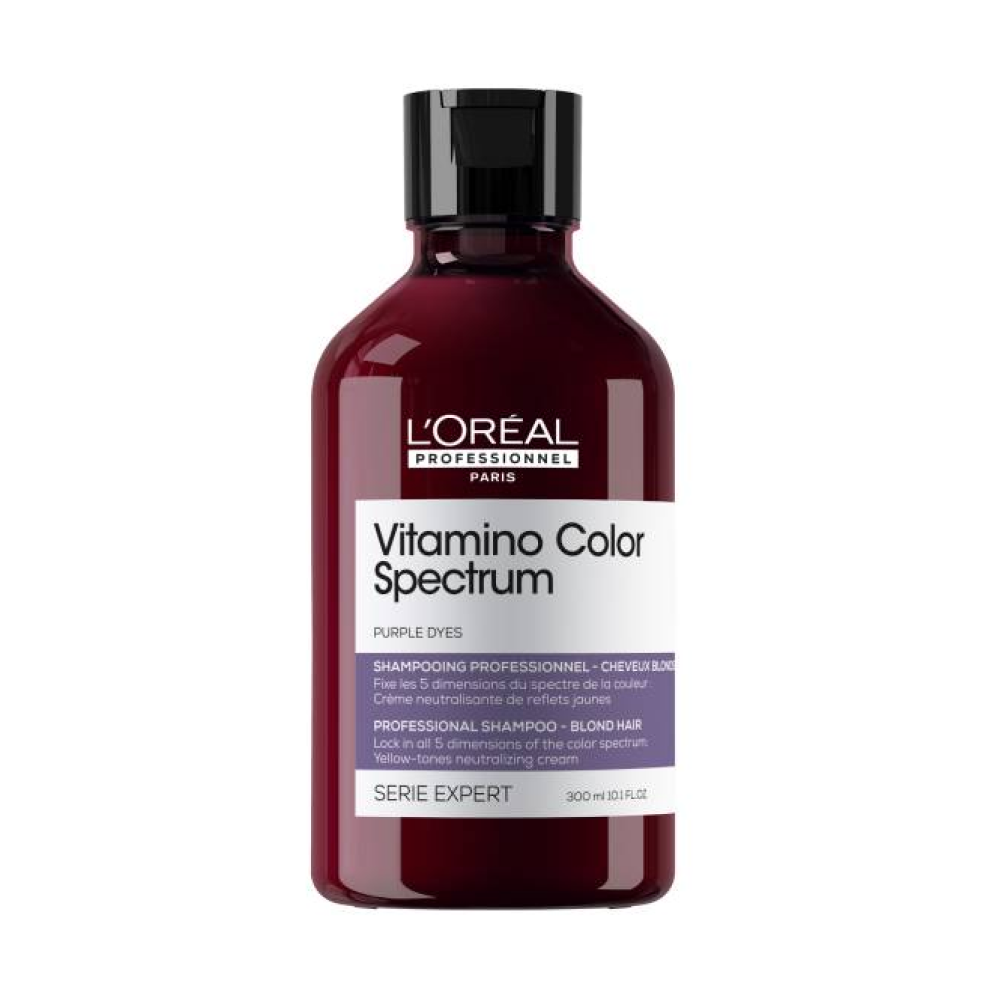 L’Oréal Vitamino Color Spectrum Purple Champô