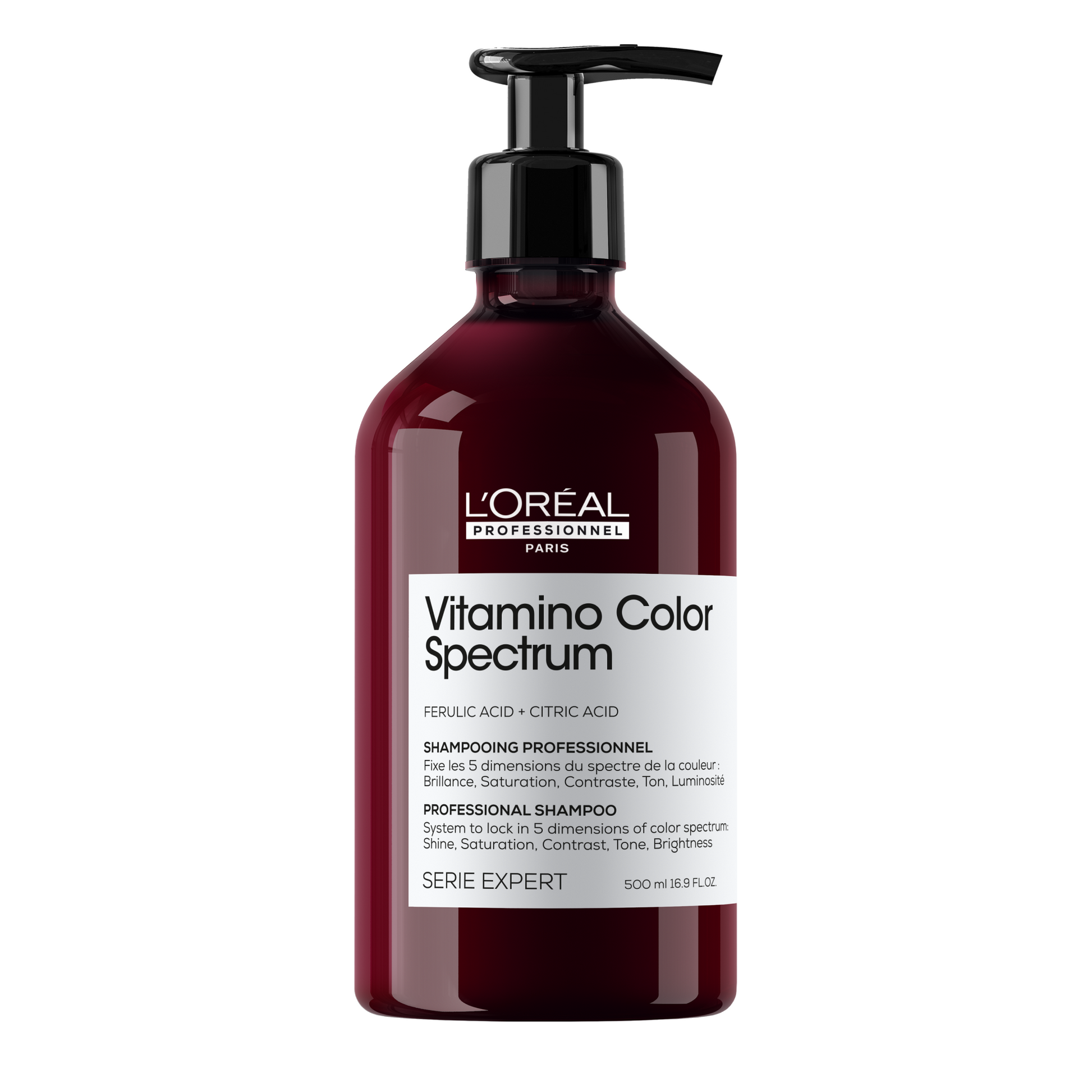 L’Oréal Vitamino Color Spectrum Champô