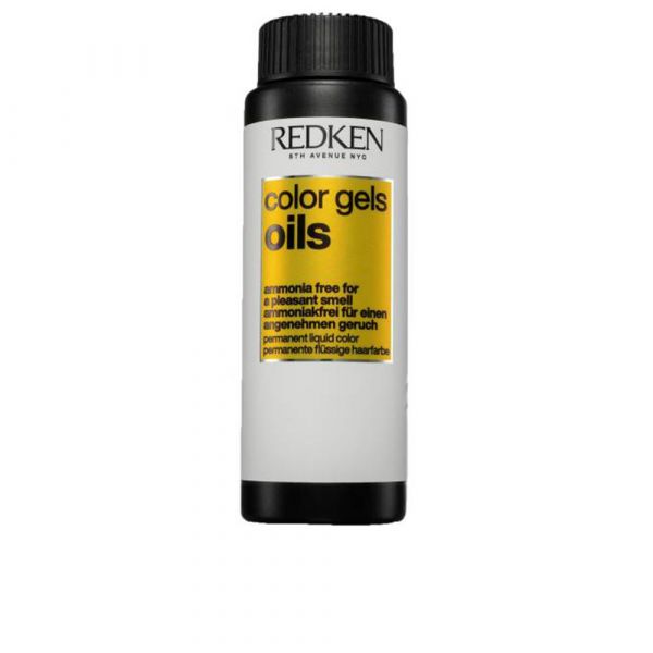 Redken Coloração Permanente Óleo #8CR-8.46 60ml