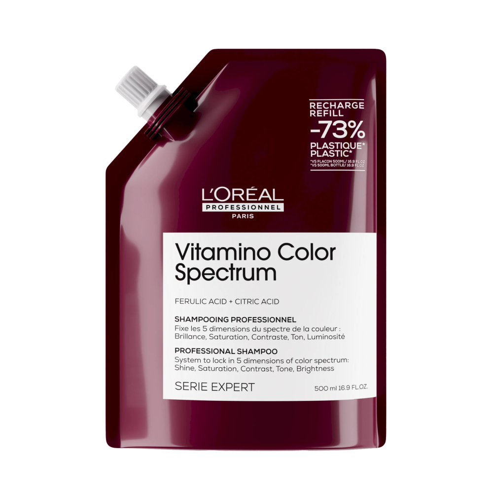 L’Oréal Vitamino Color Spectrum Champô Refill