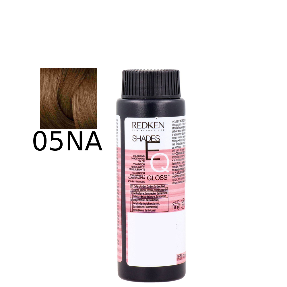 Redken - Shades EQ Gloss 05NA Smoke 60 ml