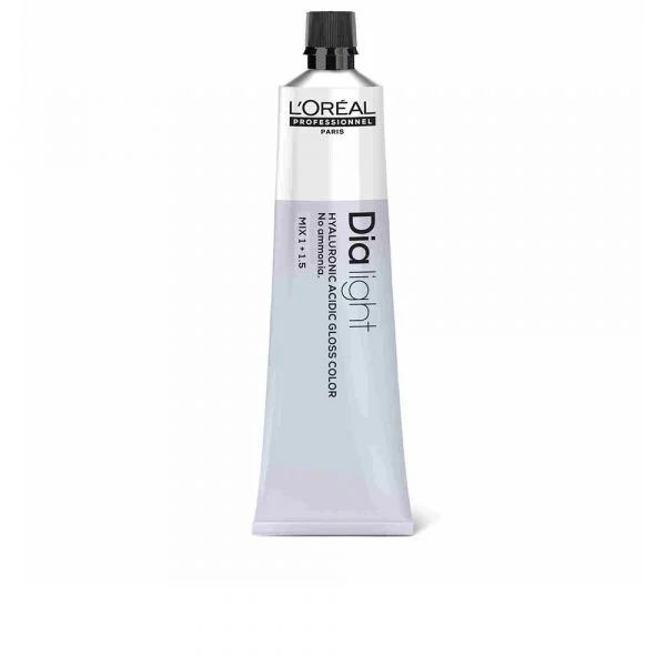 L'Oréal Professionnel Paris Dia Light Gel-creme Ácido Sem Amônia Tom #8 60 ml