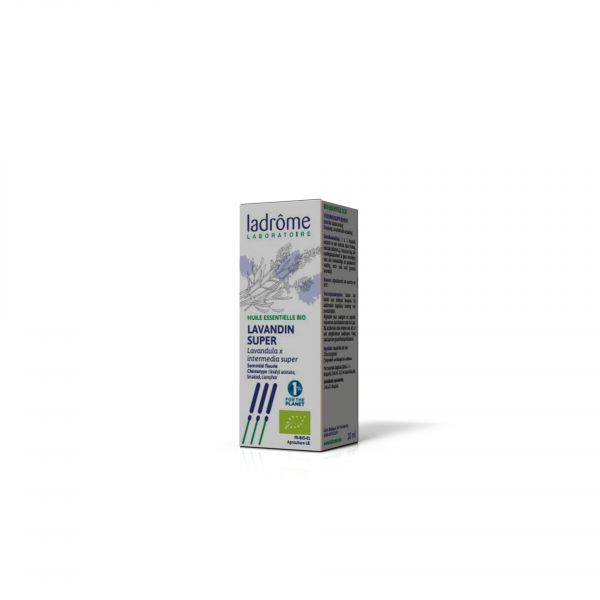 Ladrôme Óleo Essencial de Alfazema Super Bio 10ml