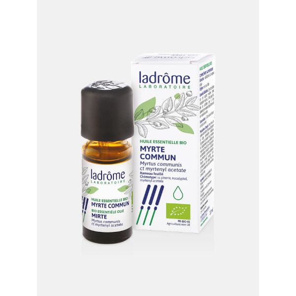 Ladrôme Óleo Essencial de Murta Bio 10ml