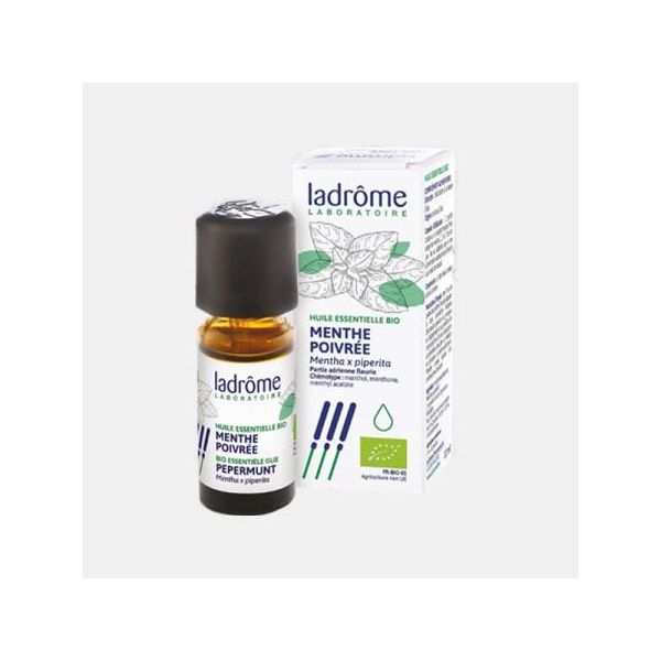 Ladrôme Óleo Essencial Hortelã-Pimenta 30ml