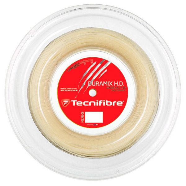 Tecnifibre Controle Reel Duramix Hd 1.35/200m - 02RDUR135N