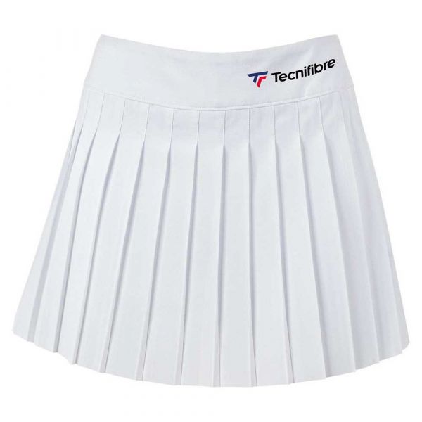 Tecnifibre Skort Shorts Branco 10-12 Months Rapaz